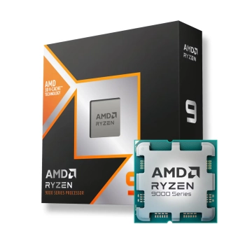 Купить Процессор AMD Ryzen 9 9900X3D (100-100001368WOF) Box - фото 1
