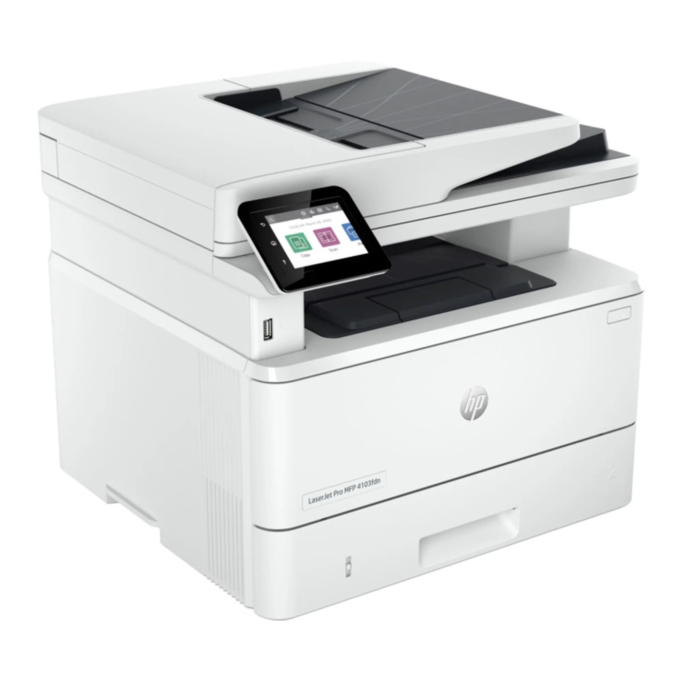 Купити БФП HP LaserJet Pro 4103fdn (2Z628A) - фото 2