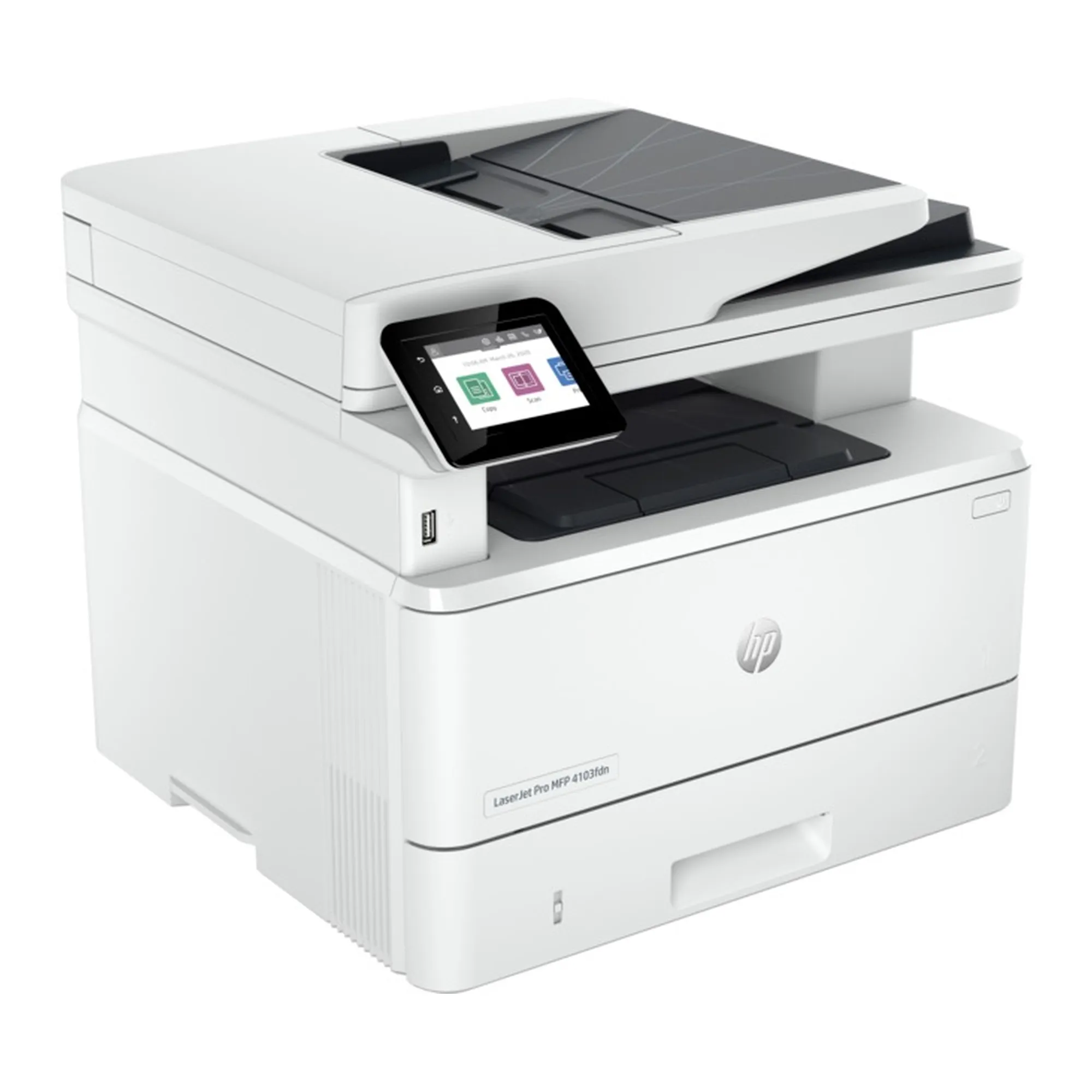 Купити БФП HP LaserJet Pro 4103fdn (2Z628A) - фото 2