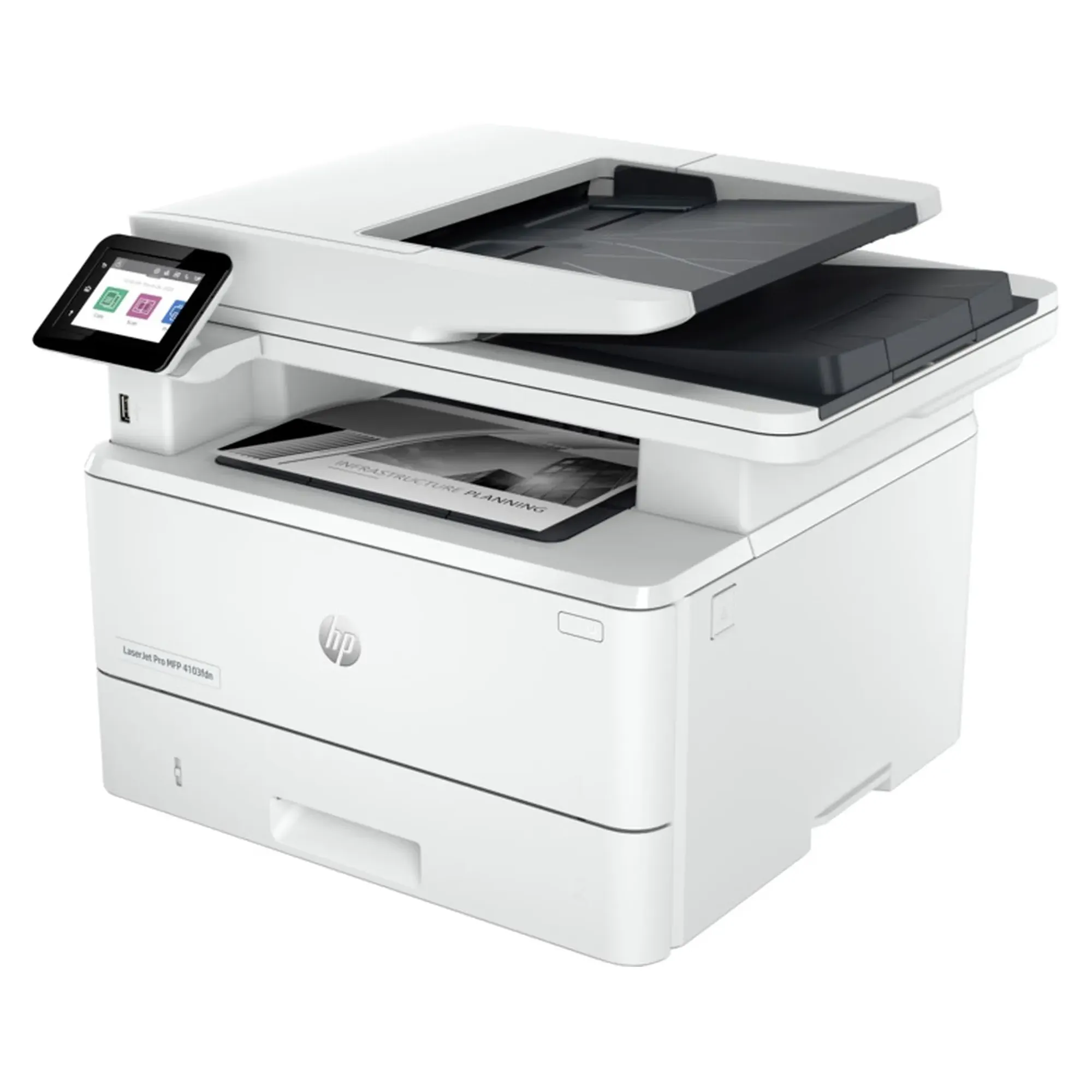 Купити БФП HP LaserJet Pro 4103fdn (2Z628A) - фото 3