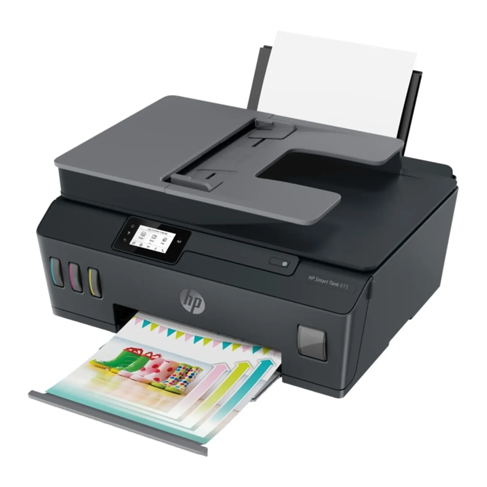 Купити БФП A4 HP Smart Tank 615 з Wi-Fi (Y0F71A) - фото 3