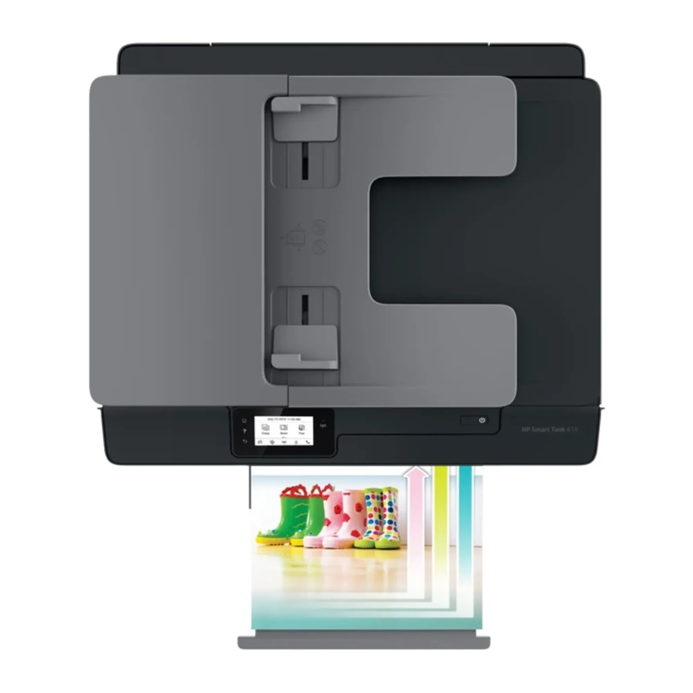 Купити БФП A4 HP Smart Tank 615 з Wi-Fi (Y0F71A) - фото 4