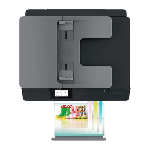 Купити БФП A4 HP Smart Tank 615 з Wi-Fi (Y0F71A) - фото 4