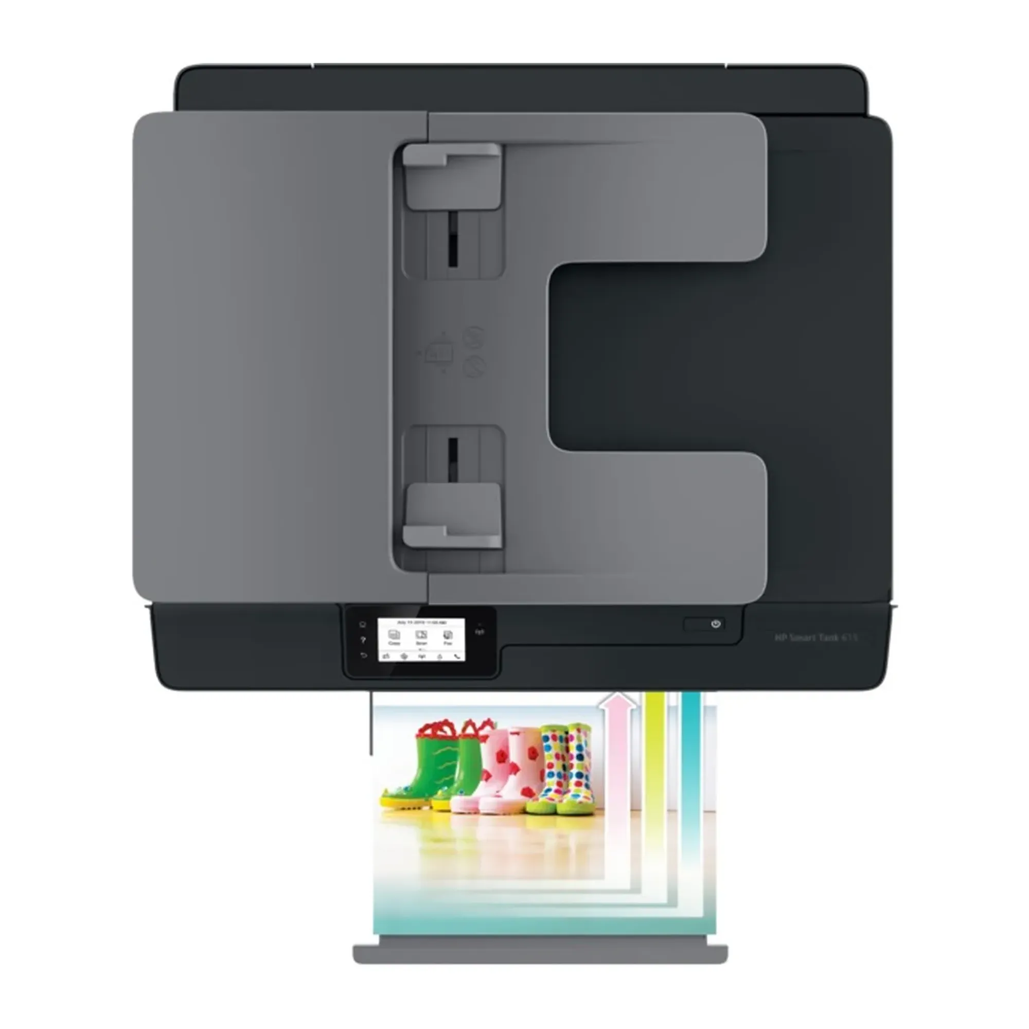 Купити БФП A4 HP Smart Tank 615 з Wi-Fi (Y0F71A) - фото 4