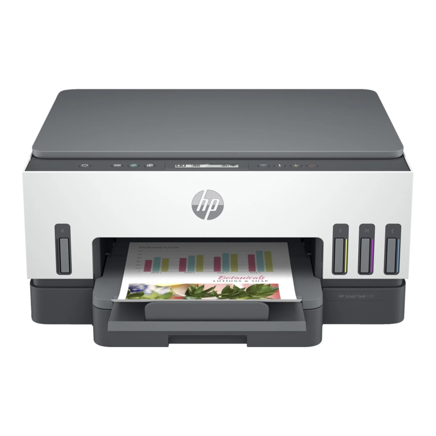 Купить МФУ A4 HP Smart Tank 720 с Wi-Fi (6UU46A) - фото 1