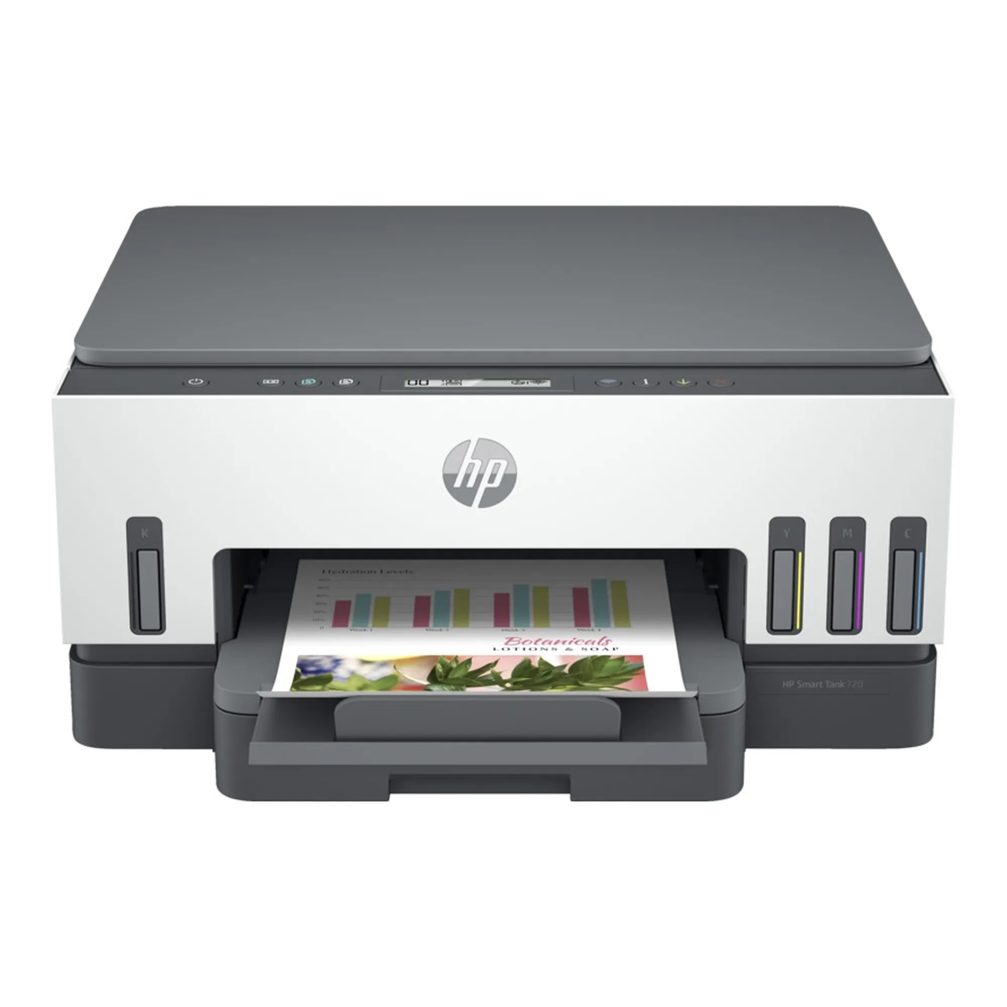 Купить МФУ A4 HP Smart Tank 720 с Wi-Fi (6UU46A) - фото 1