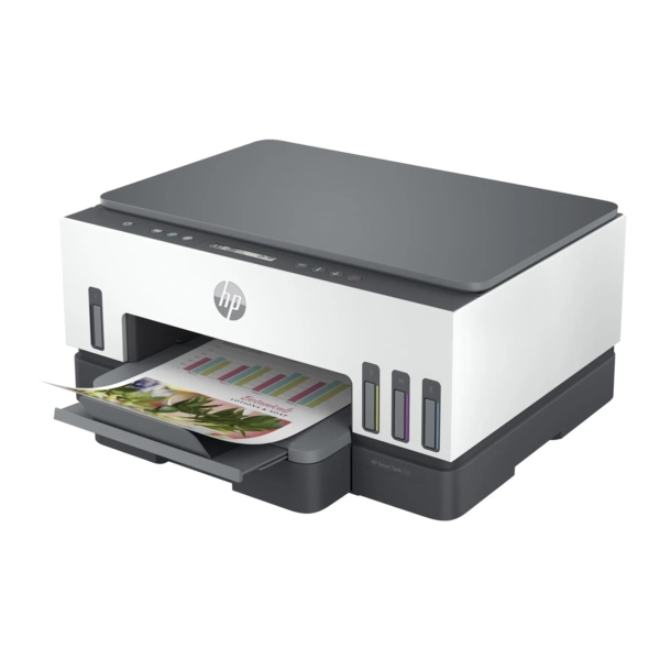 Купить МФУ A4 HP Smart Tank 720 с Wi-Fi (6UU46A) - фото 3