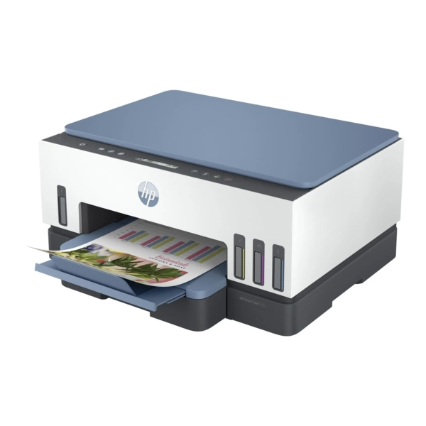 Купить МФУ A4 HP Smart Tank 725 с Wi-Fi (28B51A) - фото 3