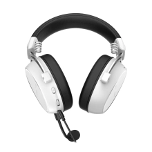 Купить Наушники Hator Hypergang 3 Hi-Res White (ESH06) - фото 4