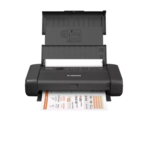 Купить Принтер мобильный Canon PIXMA TR150 (4167C027) - фото 4