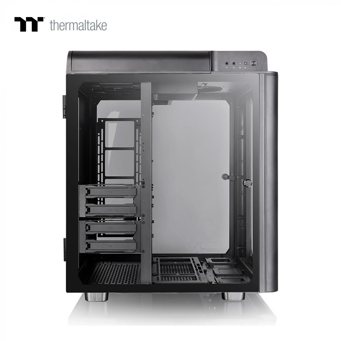 Купити Корпус Thermaltake Level 20 HT Black (CA-1P6-00F1WN-00) - фото 4
