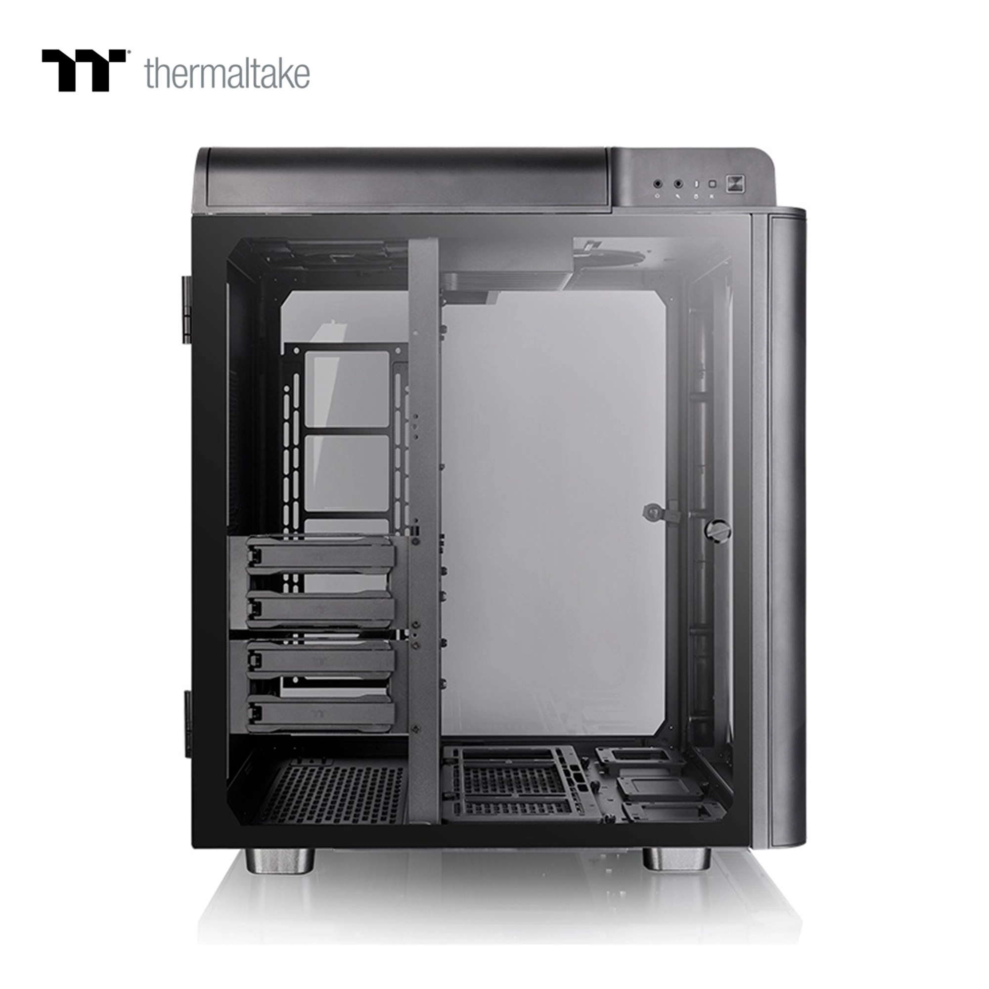 Купити Корпус Thermaltake Level 20 HT Black (CA-1P6-00F1WN-00) - фото 4