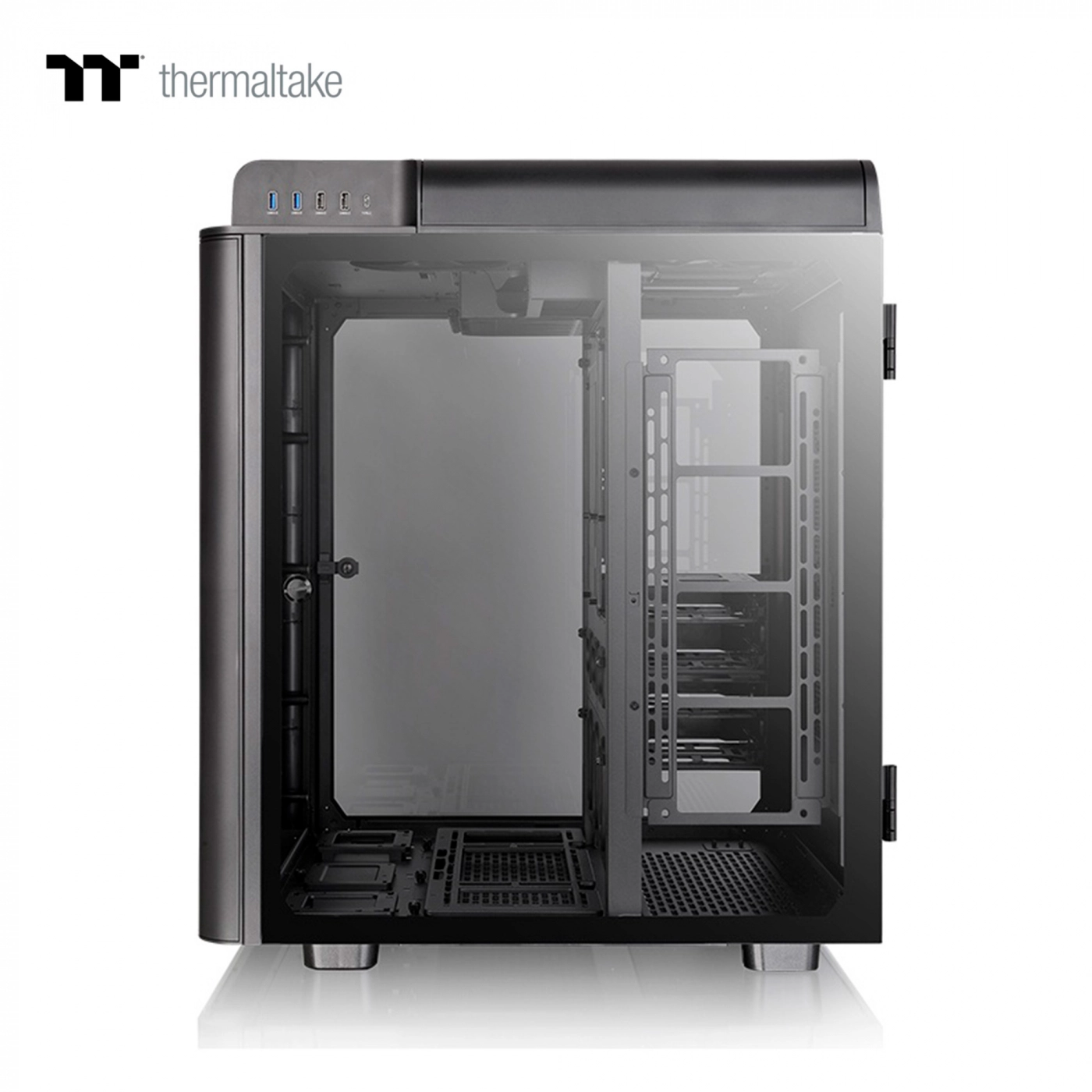 Купити Корпус Thermaltake Level 20 HT Black (CA-1P6-00F1WN-00) - фото 5