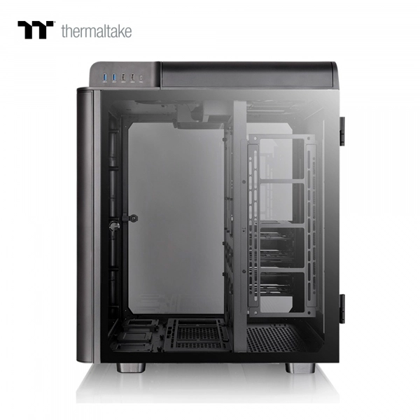 Купити Корпус Thermaltake Level 20 HT Black (CA-1P6-00F1WN-00) - фото 5
