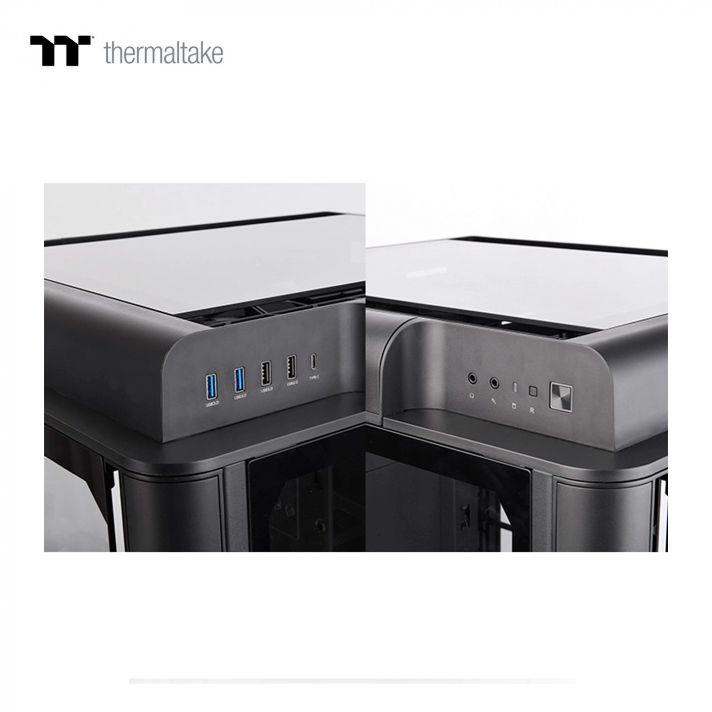 Купити Корпус Thermaltake Level 20 HT Black (CA-1P6-00F1WN-00) - фото 6