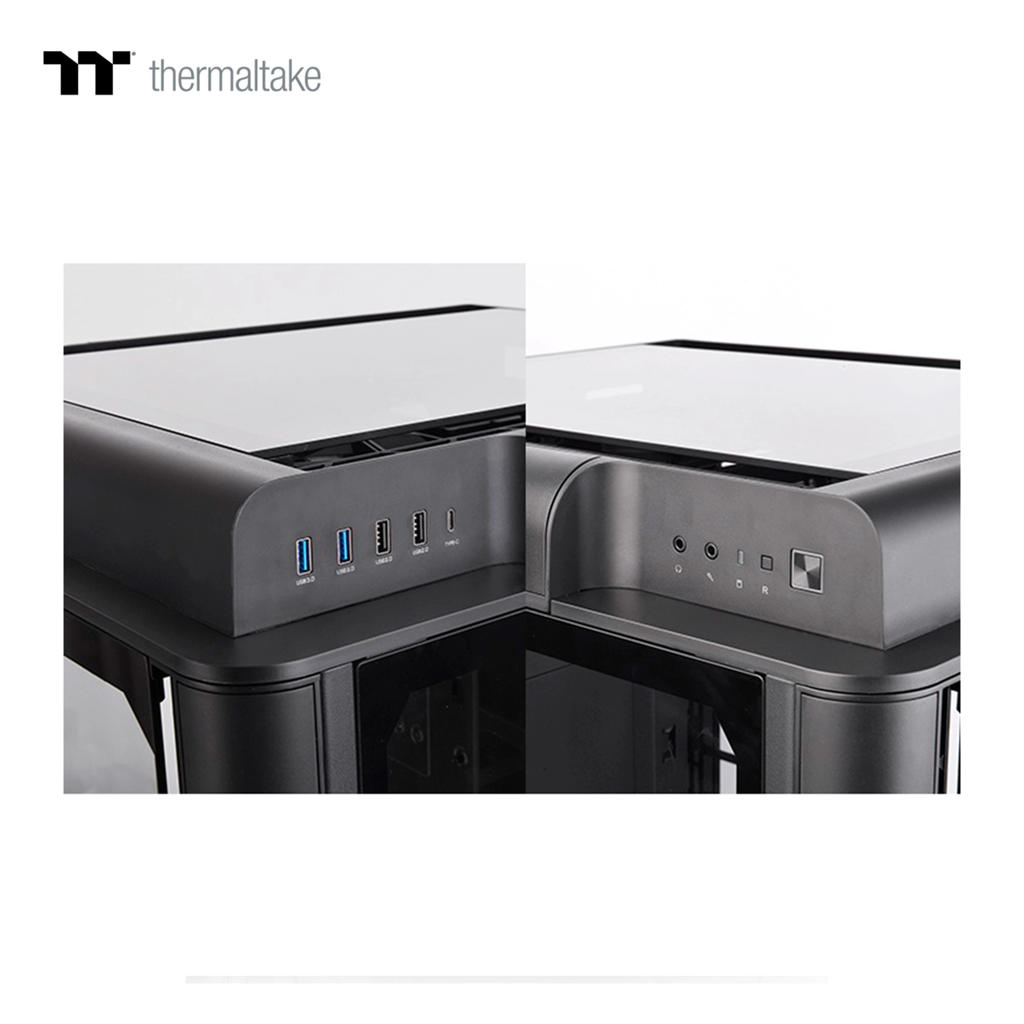 Купити Корпус Thermaltake Level 20 HT Black (CA-1P6-00F1WN-00) - фото 6