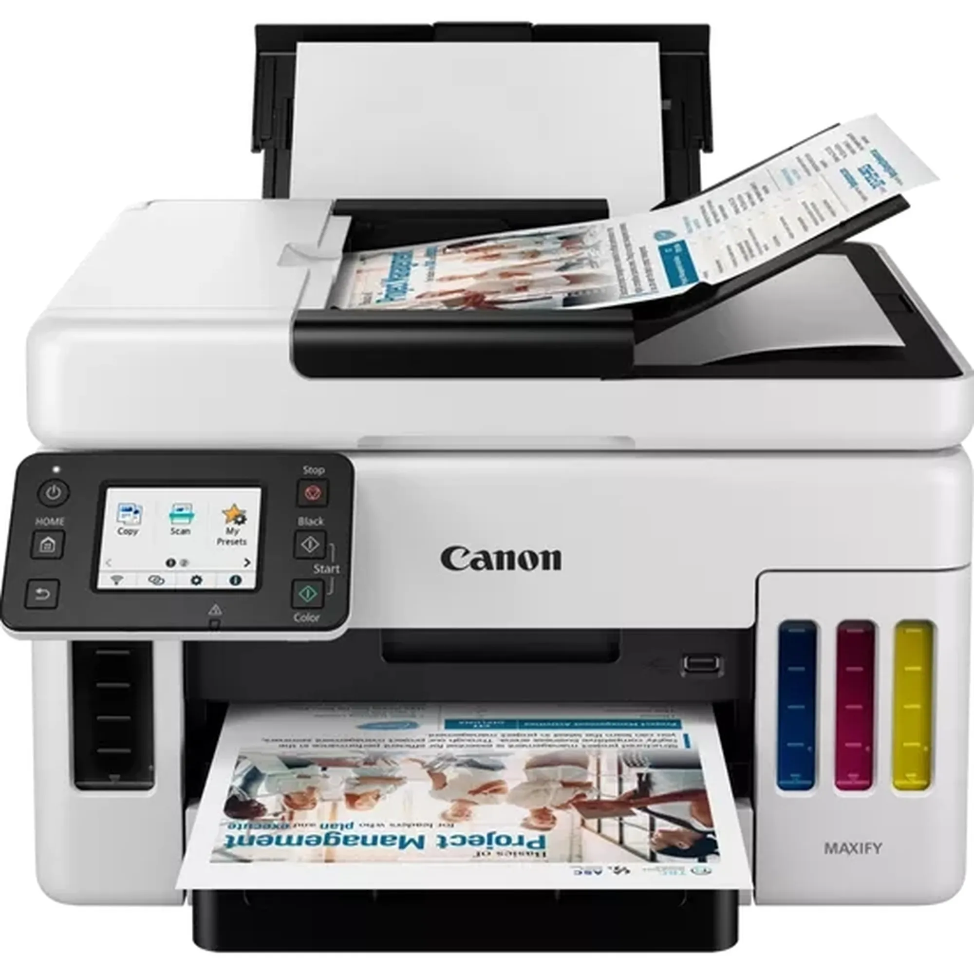 Купить МФУ Canon MAXIFY GX6040 (4470C009) - фото 3