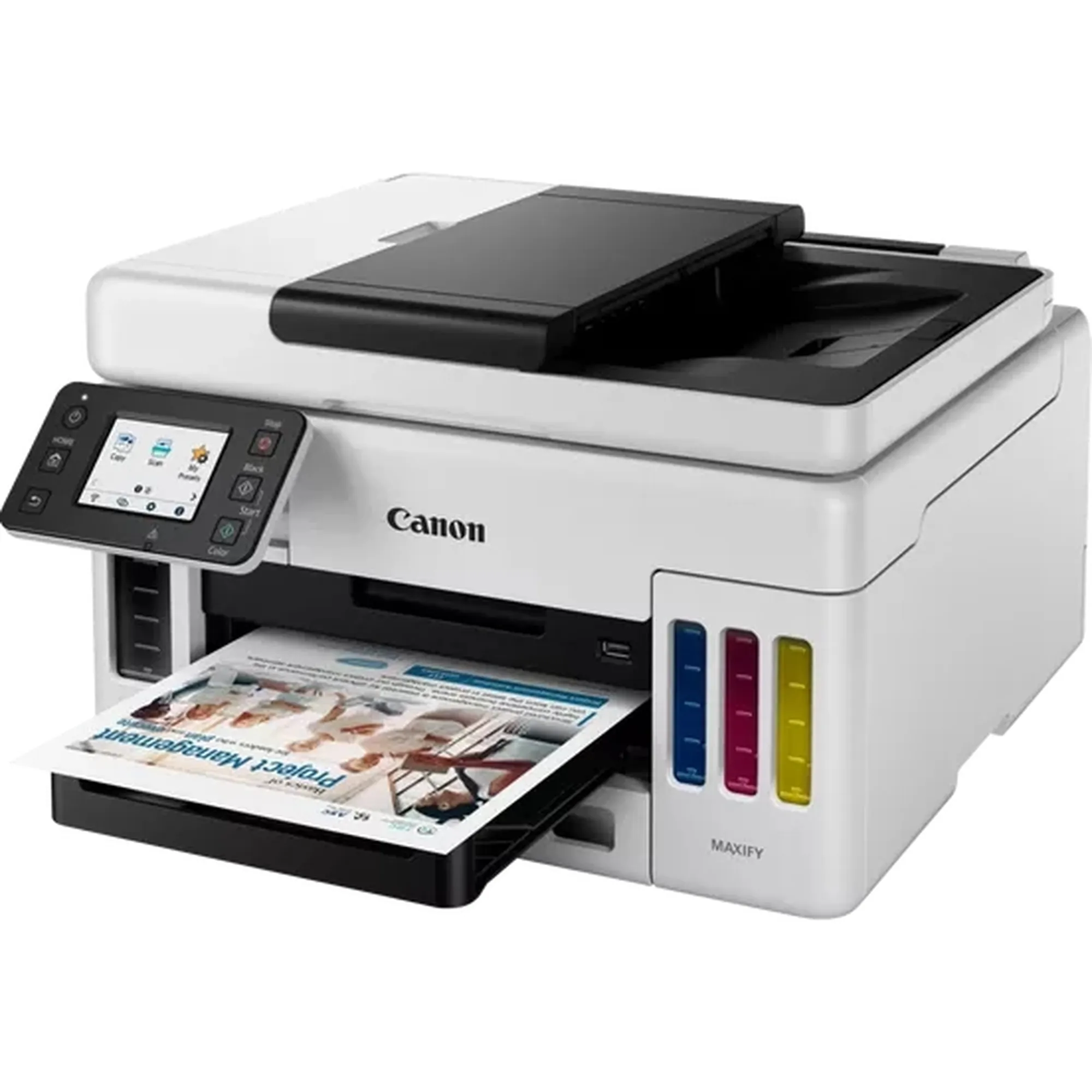 Купить МФУ Canon MAXIFY GX6040 (4470C009) - фото 4