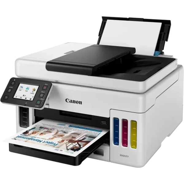 Купить МФУ Canon MAXIFY GX6040 (4470C009) - фото 5