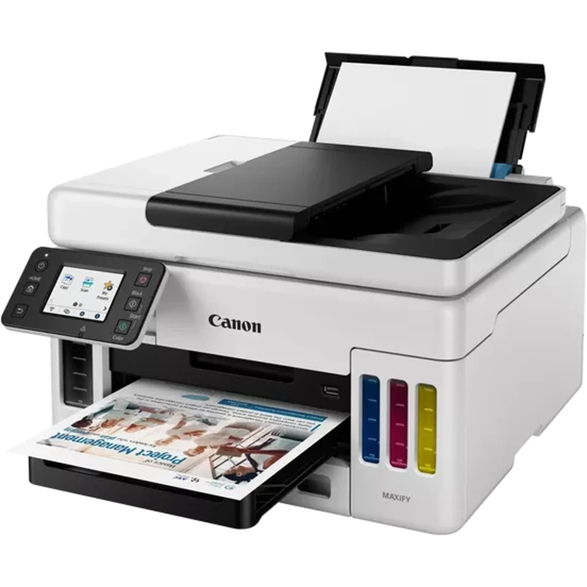 Купить МФУ Canon MAXIFY GX6040 (4470C009) - фото 5