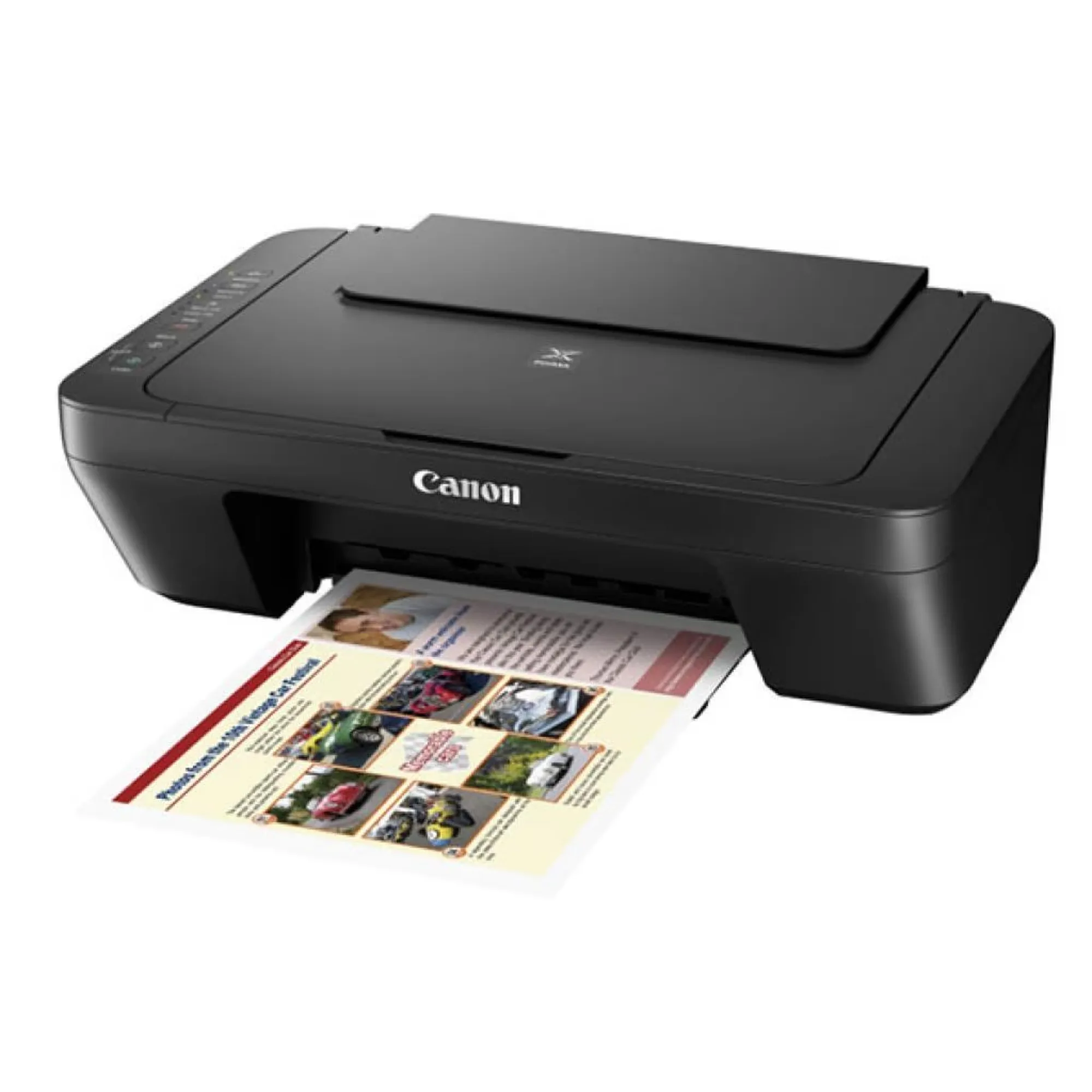 Купити БФП Canon PIXMA E414 (1366C009AA) - фото 6