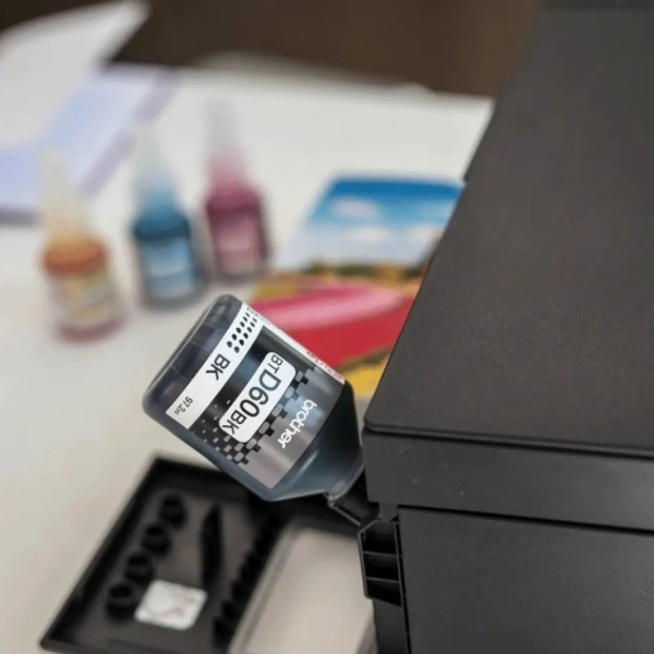 Купить МФУ А4 Brother DCP-T225 (DCPT225R1) - фото 6