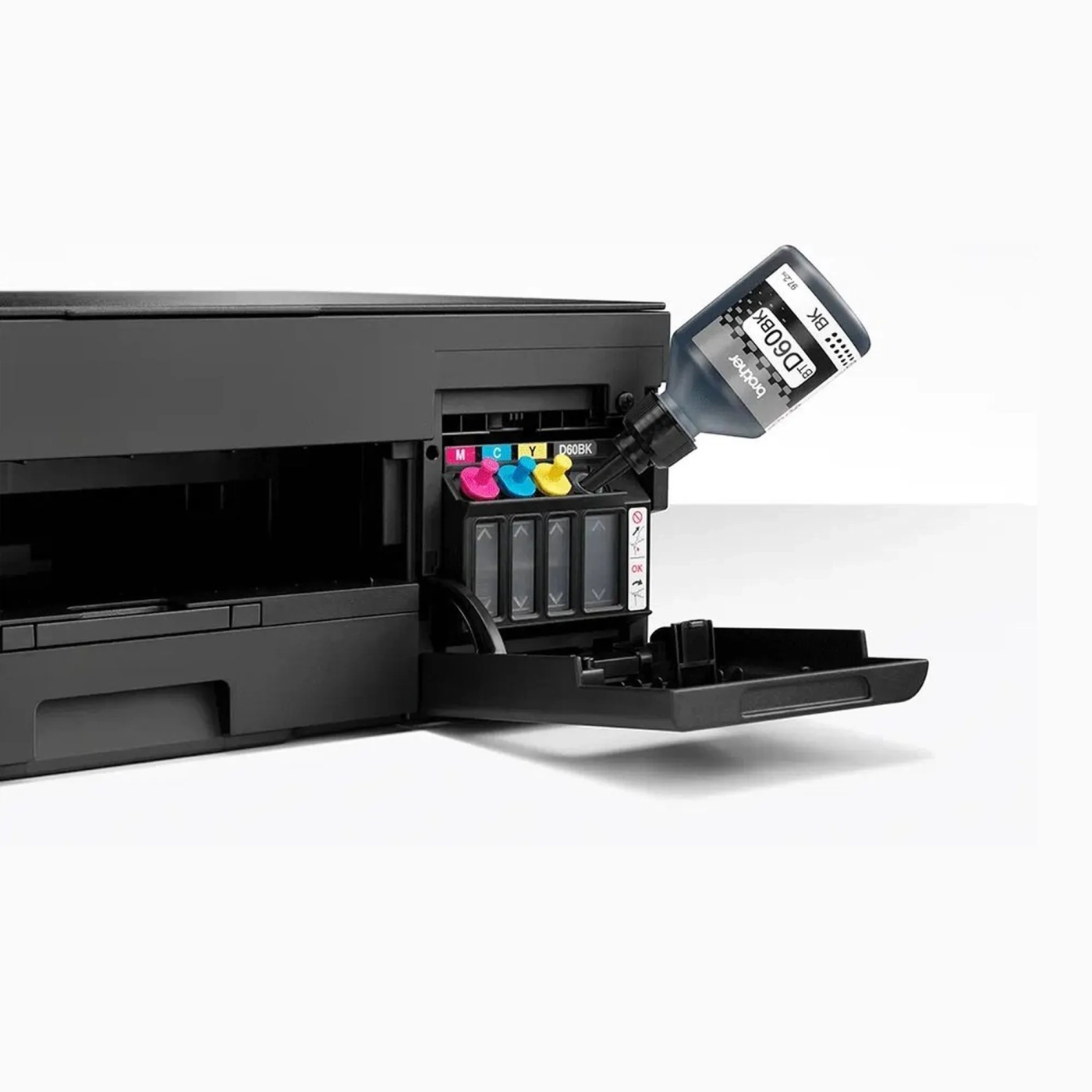 Купити БФП А4 Brother DCP-T420W з Wi-Fi (DCPT420WR1) - фото 3