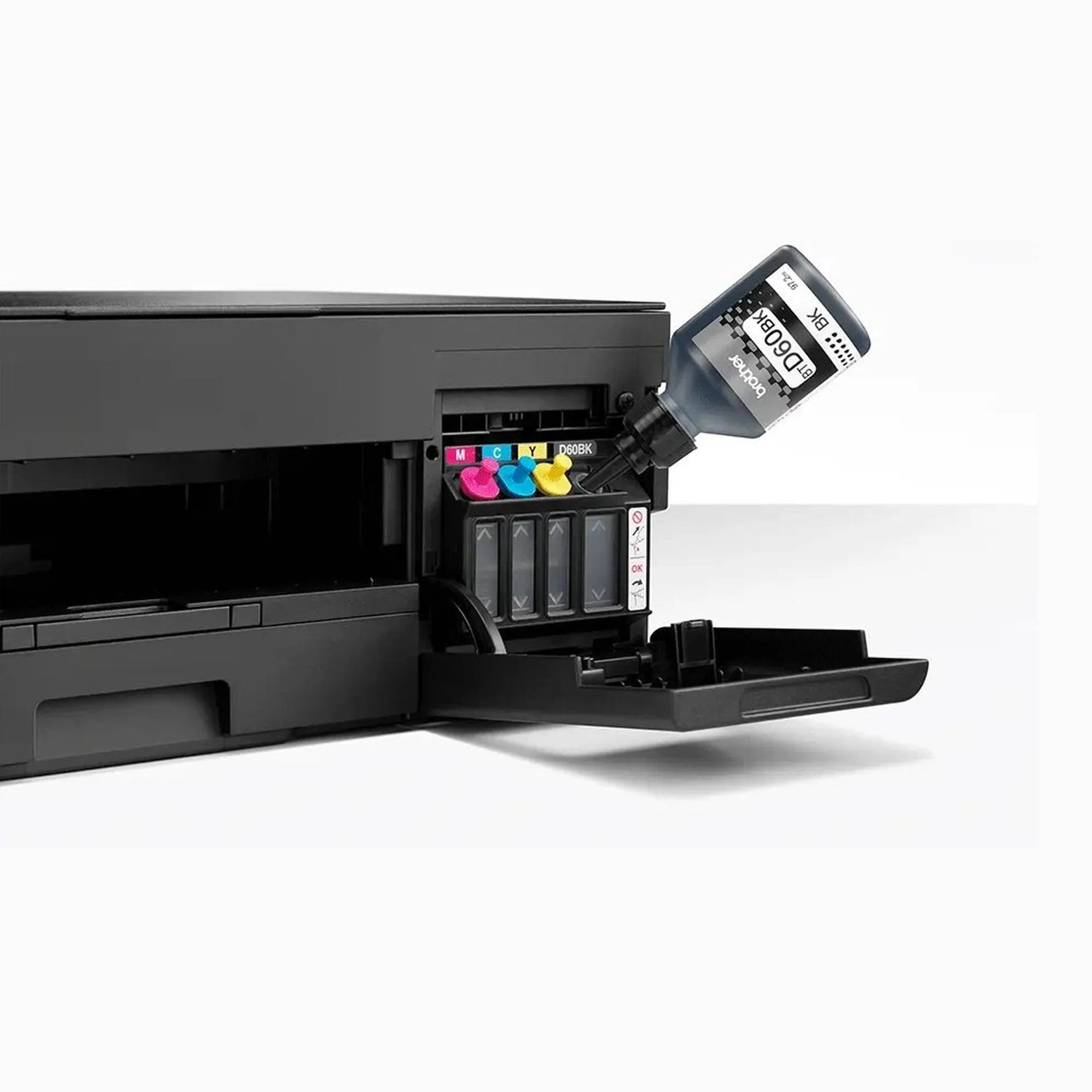 Купить МФУ А4 Brother DCP-T425W с Wi-Fi (DCPT425WR1) - фото 3