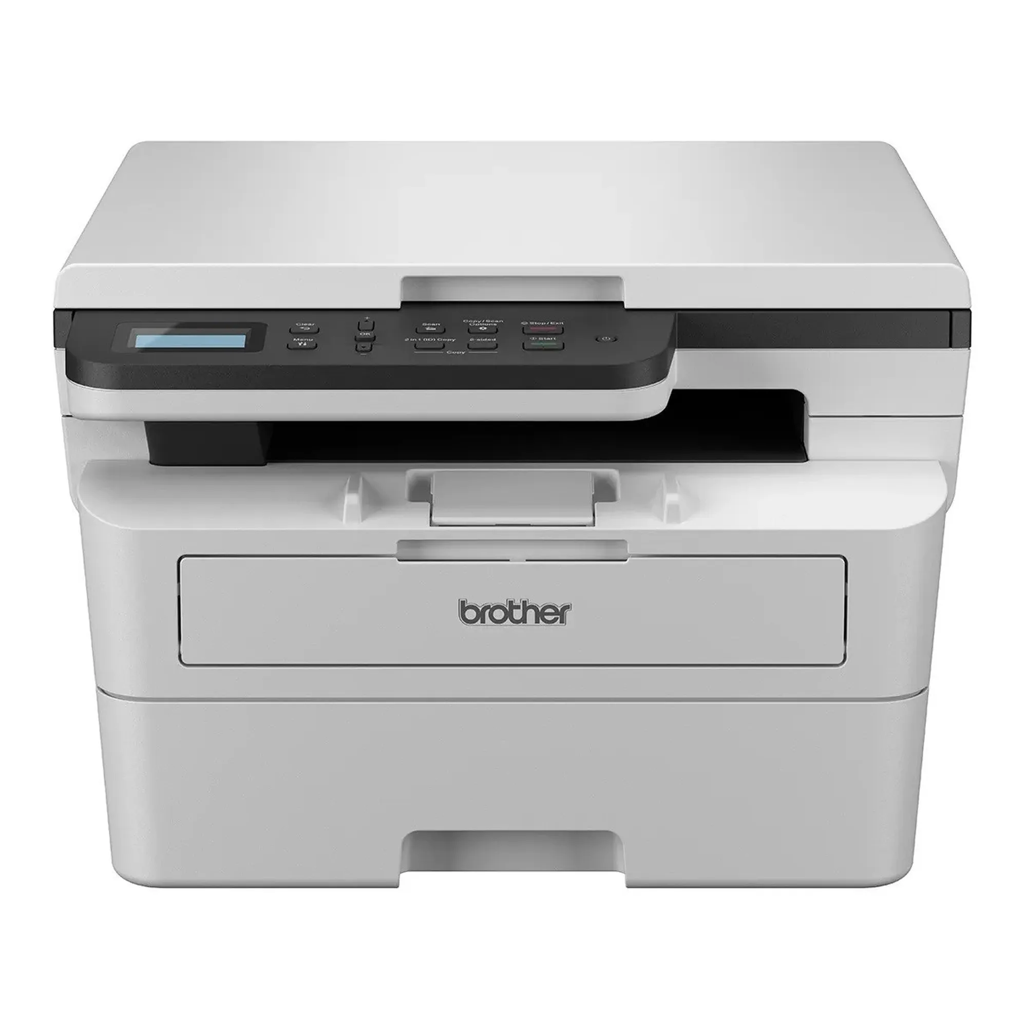 Купить МФУ A4 Brother DCP-B7600D (DCPB7600DYJ1) - фото 1