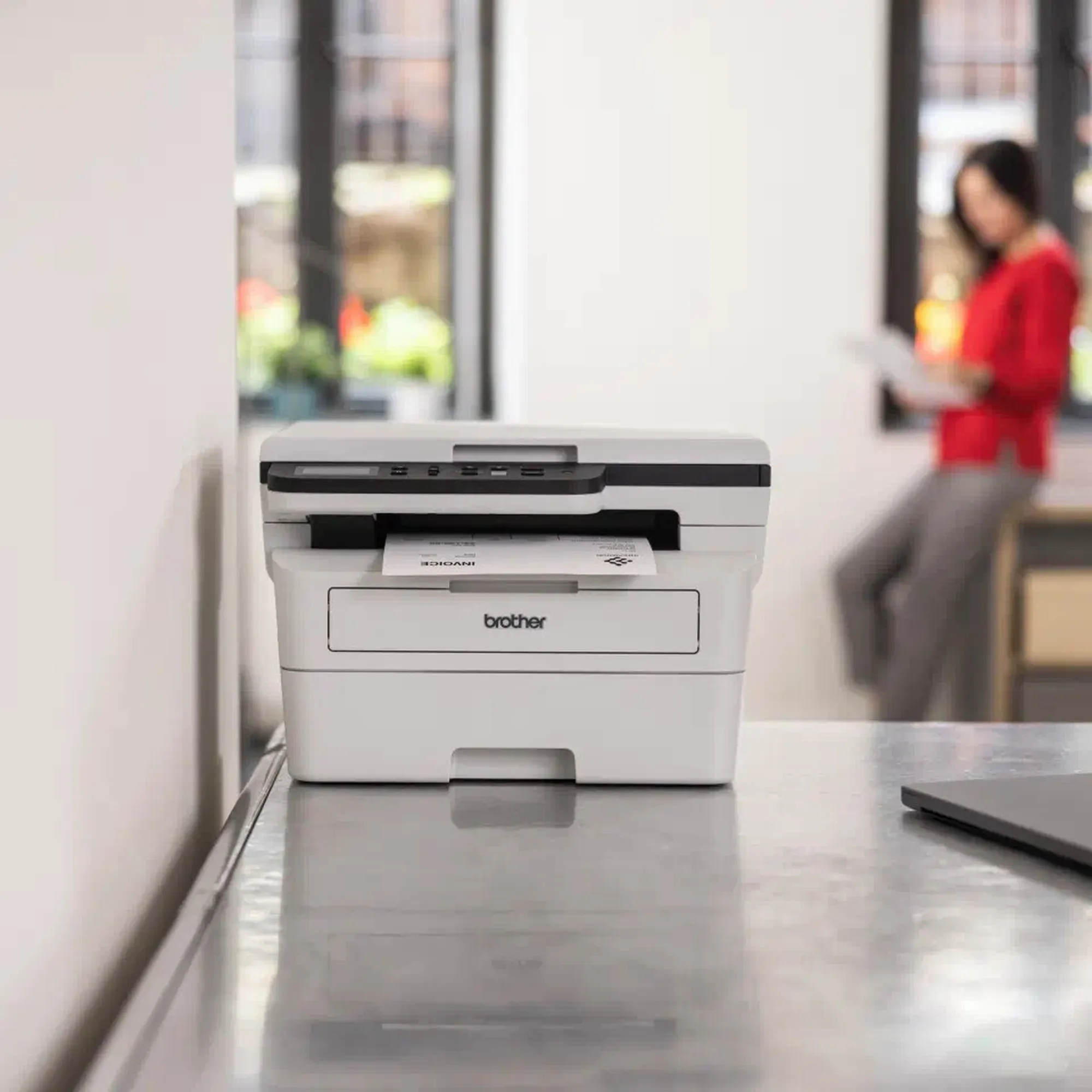Купить МФУ A4 Brother DCP-B7600D (DCPB7600DYJ1) - фото 4