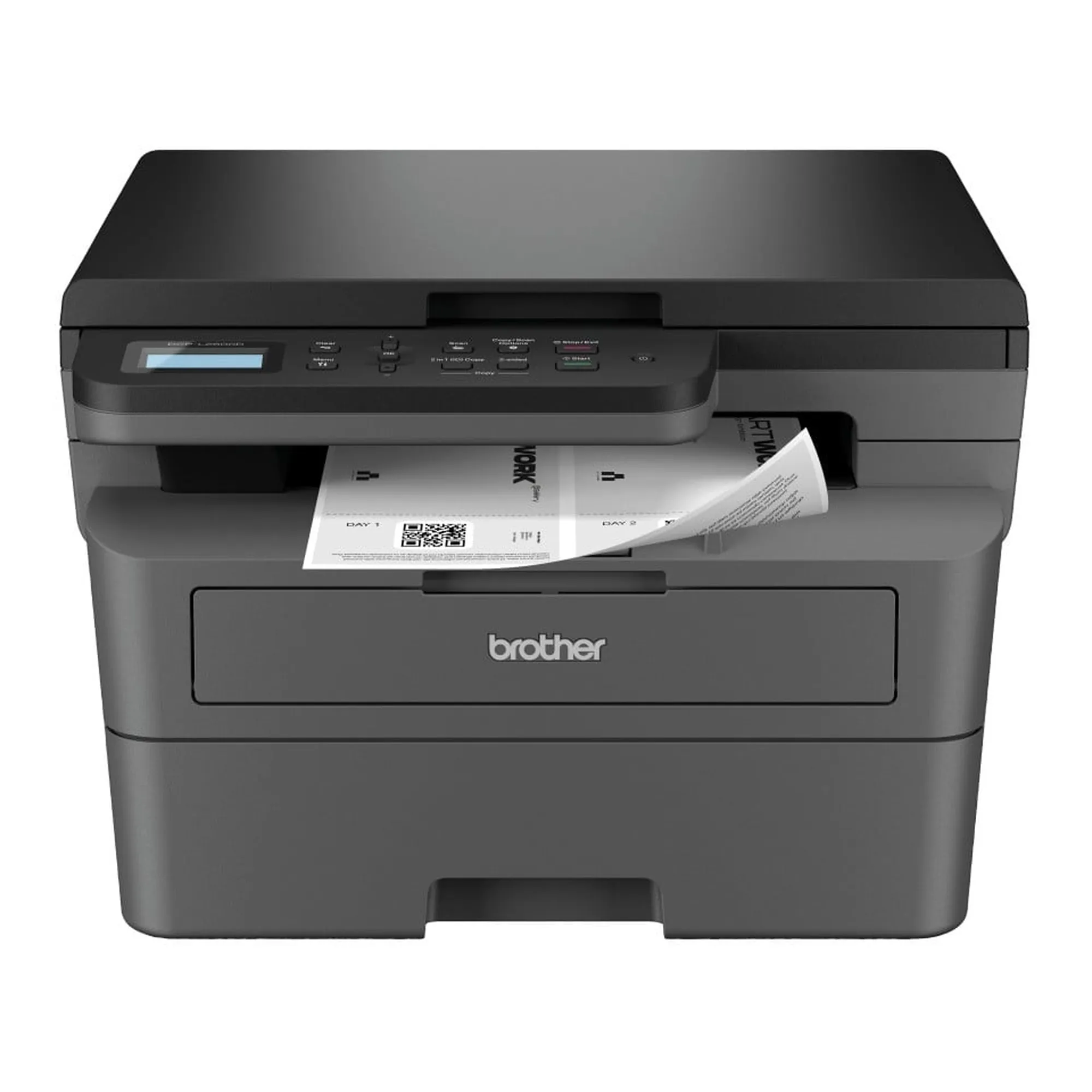 Купити БФП A4 Brother DCP-L2600D (DCPL2600DYJ1) - фото 1
