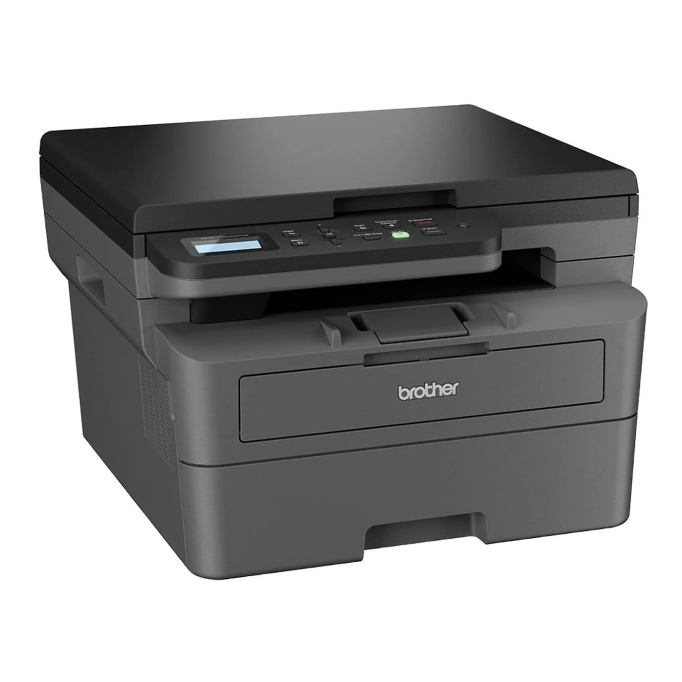 Купить МФУ A4 Brother DCP-L2622DW с Wi-Fi (DCPL2622DWYJ1) - фото 2