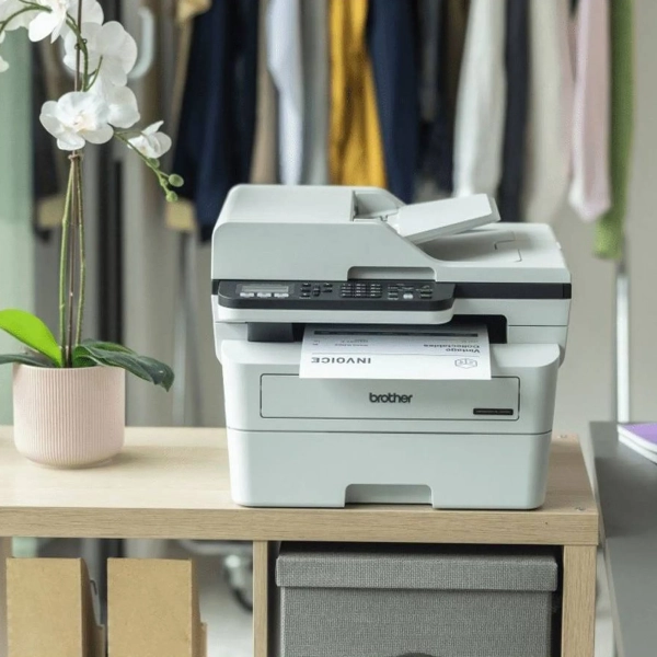Купить МФУ A4 Brother MFC-B7810DW с Wi-Fi (MFCB7810DWYJ1) - фото 4