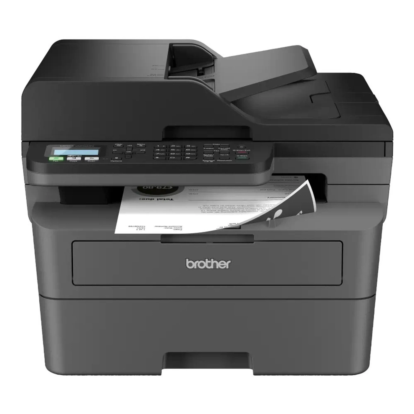 Купить МФУ A4 Brother MFC-L2802DN (MFCL2802DNYJ1) - фото 1