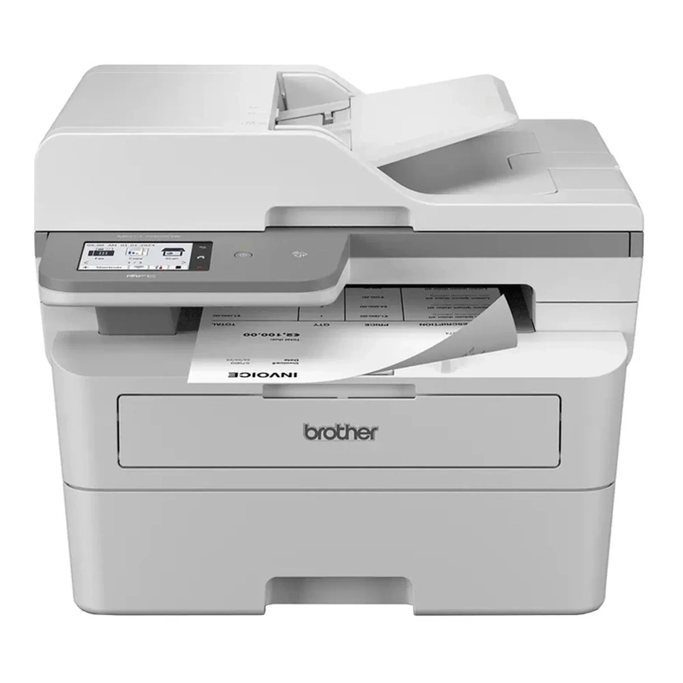 Купити БФП A4 Brother MFC-L2922DW с Wi-Fi (MFCL2922DWYJ1) - фото 1