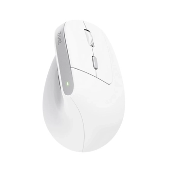 Купить Мышь Trust Bayo II Ergonomic White (25398) - фото 1