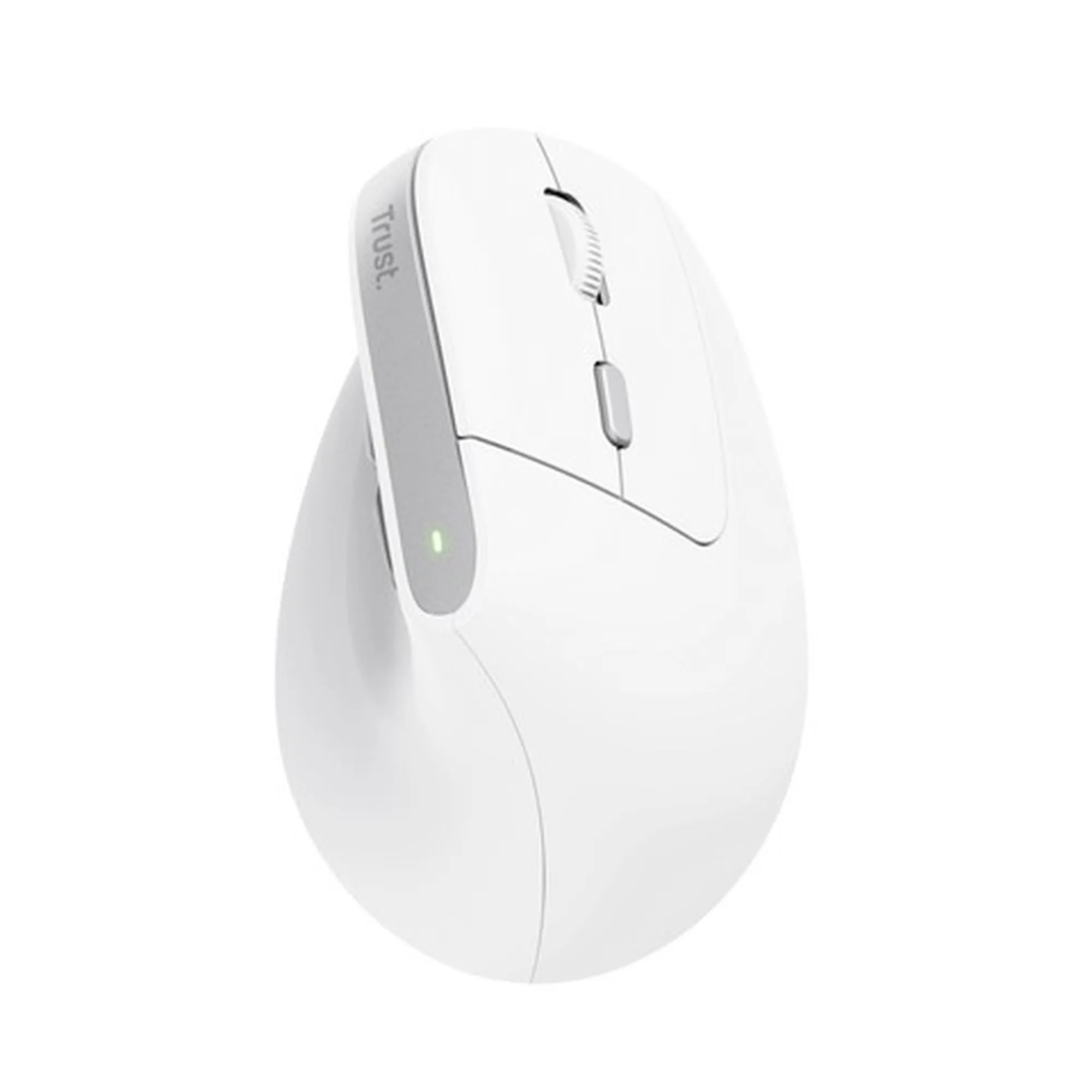 Купить Мышь Trust Bayo II Ergonomic White (25398) - фото 1
