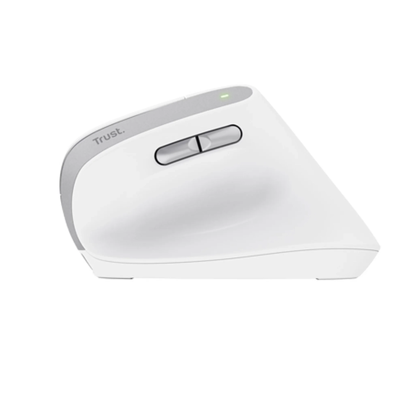 Купить Мышь Trust Bayo II Ergonomic White (25398) - фото 3
