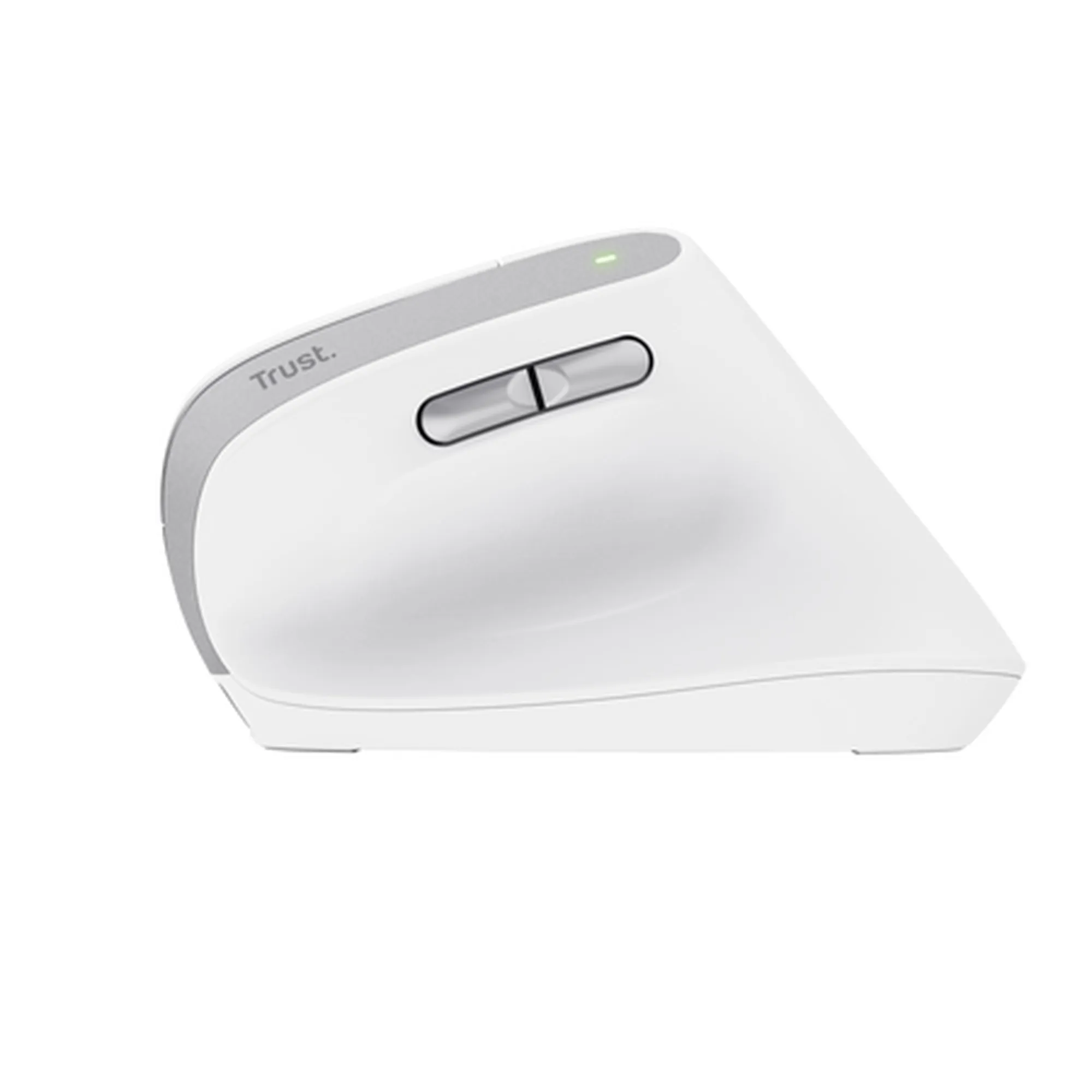 Купить Мышь Trust Bayo II Ergonomic White (25398) - фото 3