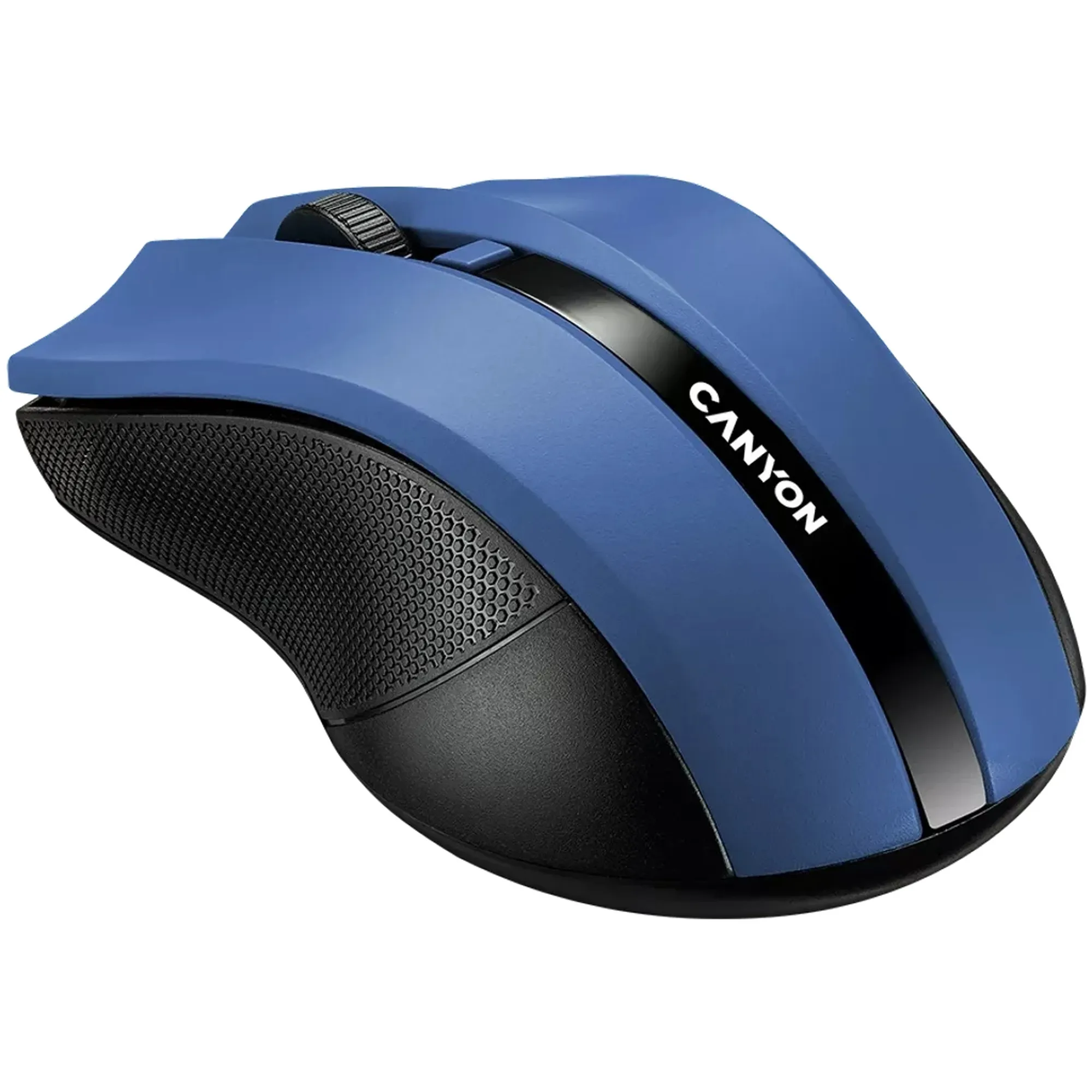 Купить Мышь Canyon MW-5 Blue (CNE-CMSW05BL) - фото 2