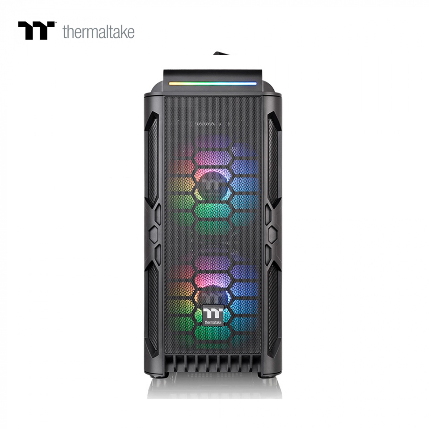 Купить Корпус Thermaltake Level 20 RS Black ARGB (CA-1P8-00M1WN-00) - фото 3