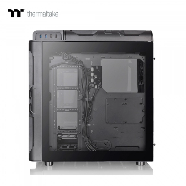 Купить Корпус Thermaltake Level 20 RS Black ARGB (CA-1P8-00M1WN-00) - фото 5