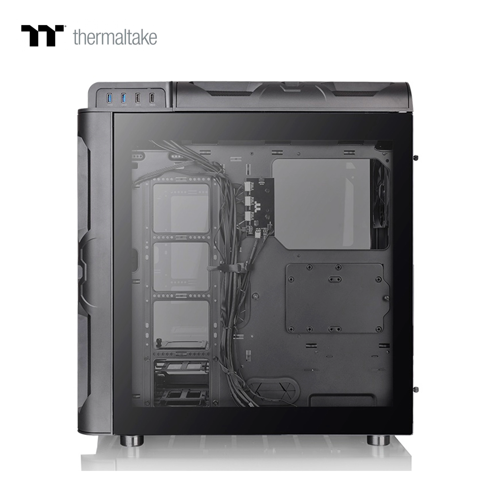 Купить Корпус Thermaltake Level 20 RS Black ARGB (CA-1P8-00M1WN-00) - фото 5