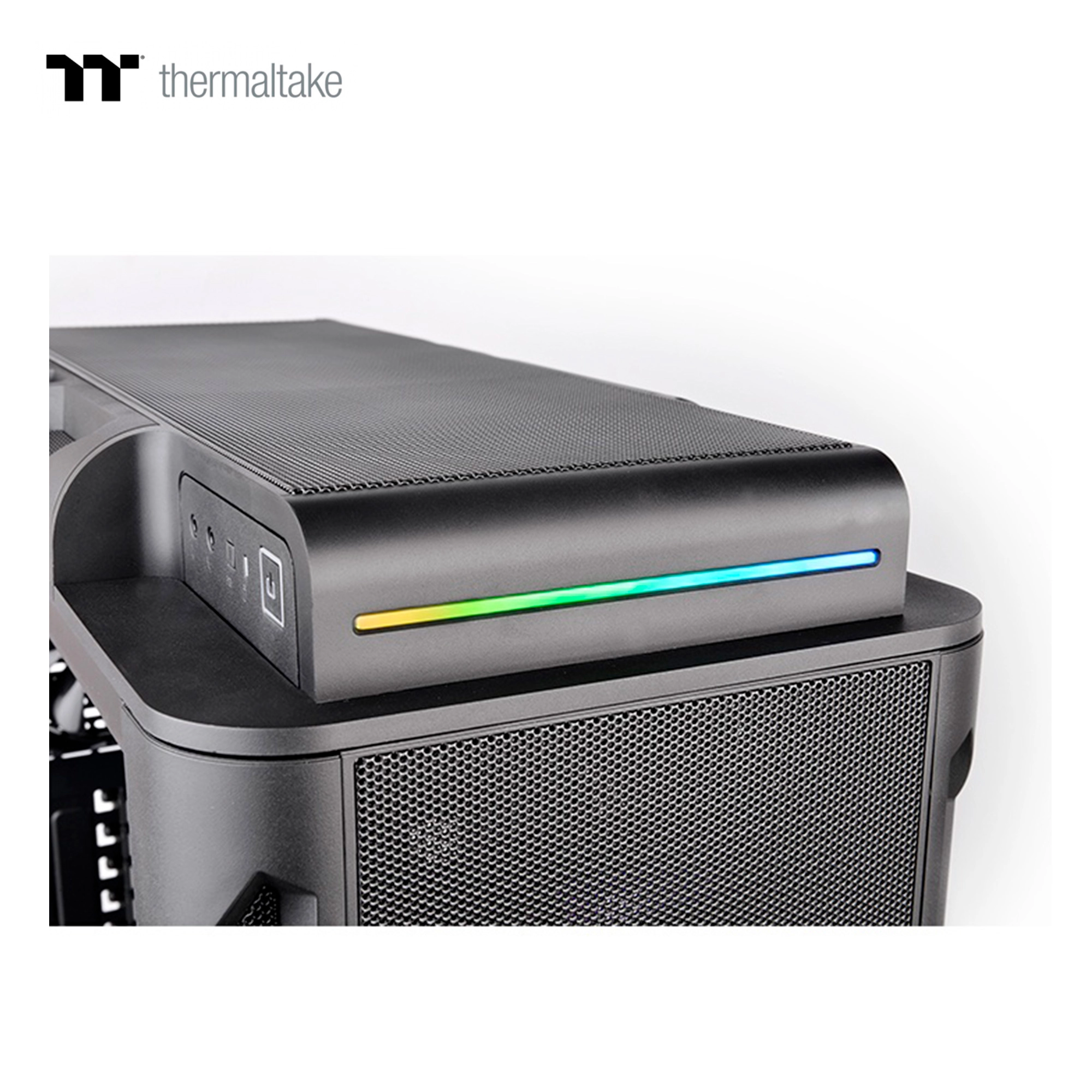 Купить Корпус Thermaltake Level 20 RS Black ARGB (CA-1P8-00M1WN-00) - фото 6