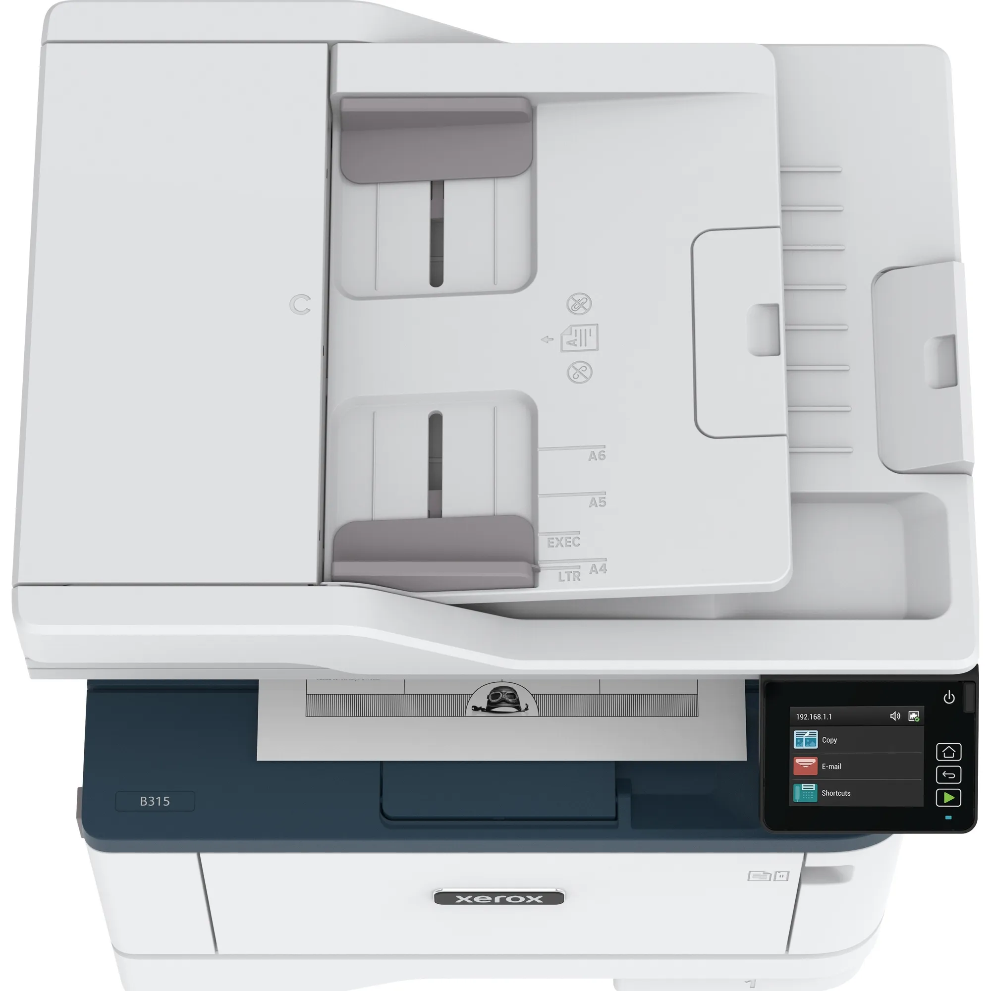 Купити БФП Xerox B315 (B315V_DNI) - фото 4