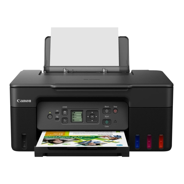 Купити БФП Canon PIXMA G3480 з Wi-Fi (6708C009) - фото 2