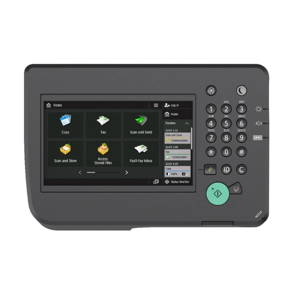 Купити БФП A3 Canon imageRUNNER 2425 з Wi-Fi (4293C003AA) - фото 5