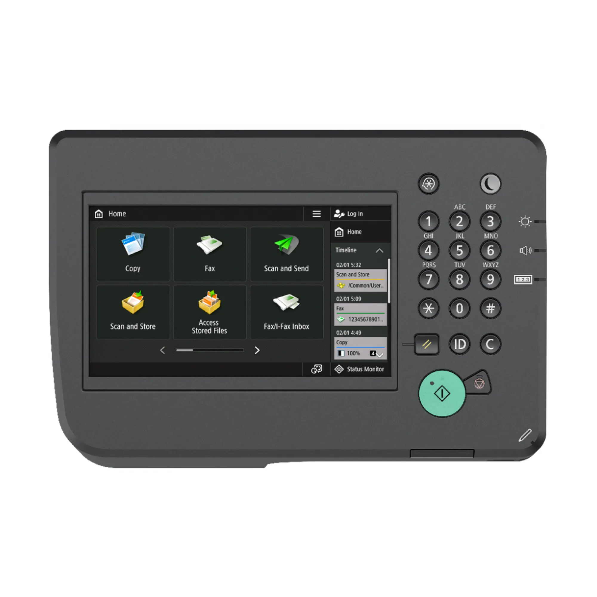 Купити БФП A3 Canon imageRUNNER 2425 з Wi-Fi (4293C003AA) - фото 5