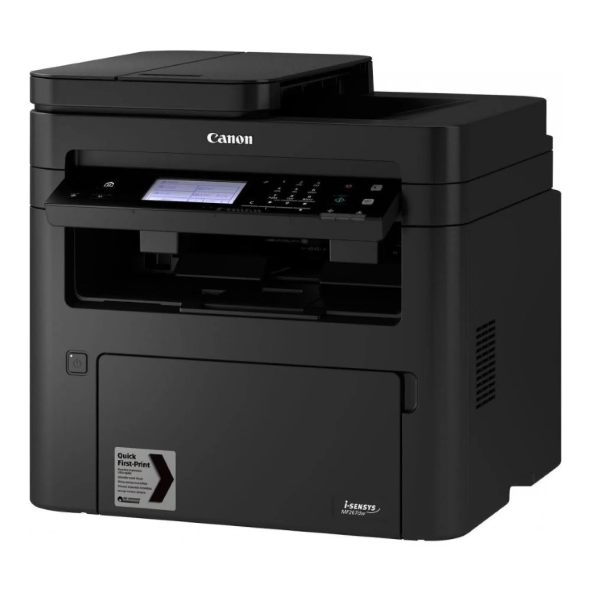 Купити БФП Canon i-SENSYS MF267dw з Wi-Fi (5938C008) - фото 2
