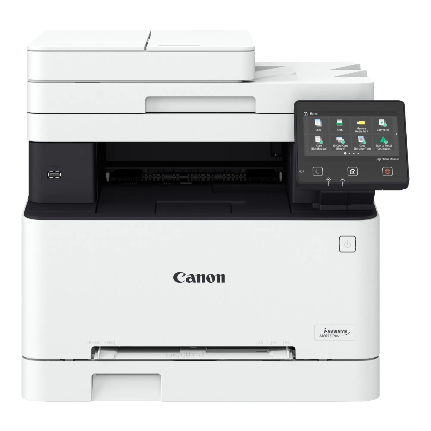 Купити БФП Canon i-SENSYS MF655Cdw (5158C004) - фото 1